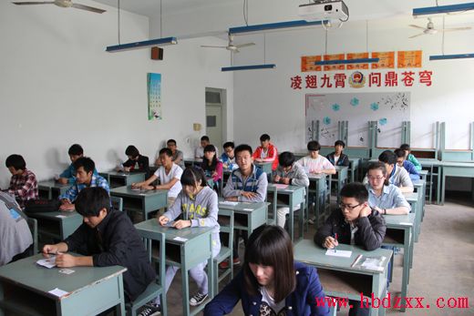 河北司法警官职业学院2014年单独招生考试圆满结束
