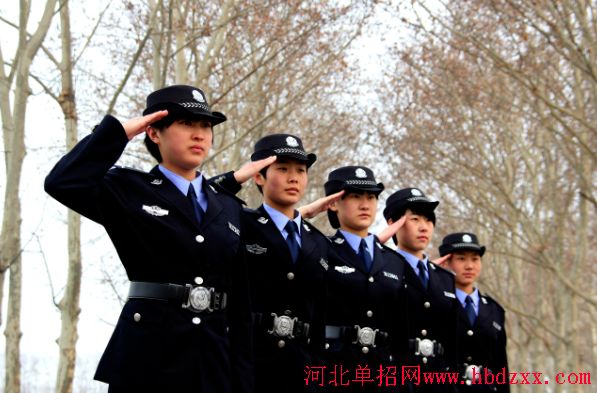 【专访】河北司法警官职业学院2015年单招访谈 图3