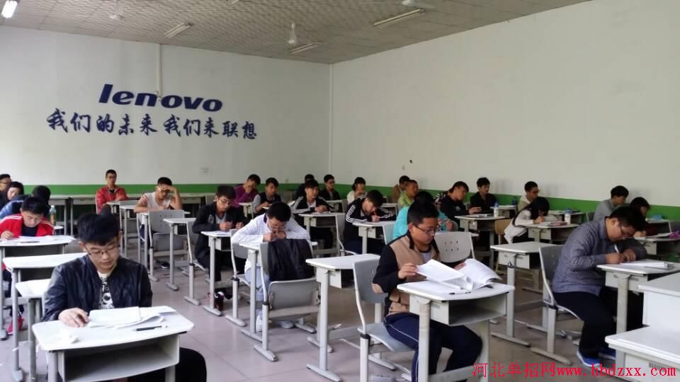 河北司法警官职业学院2015年单独招生考试圆满结束
