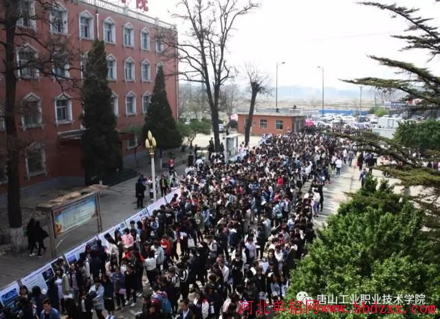 1640名考生在唐工院参加2017年河北省普通高等职业教育单独招生考试 图2