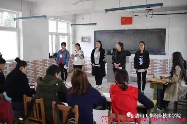 1640名考生在唐工院参加2017年河北省普通高等职业教育单独招生考试 图7