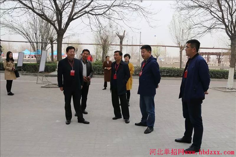 唐山职业技术学院考点圆满完成2018年河北省单招考试组织任务 图1