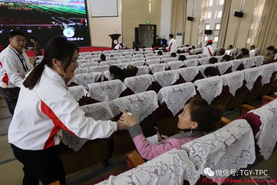 2282名考生在唐工院曹妃甸新校园参加2018年河北省高职单招考试 图5