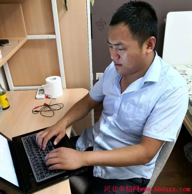 保定职业技术学院计算机信息工程系单招毕业生蒋浩天 图1