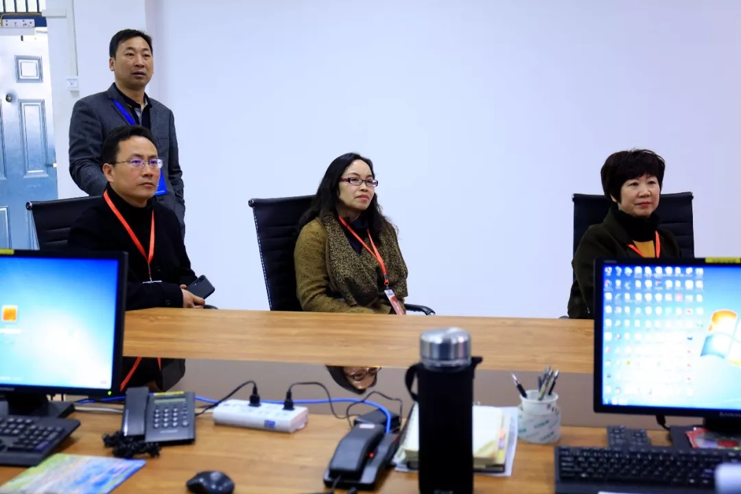 河北交通职业技术学院满完成2019年河北省高职考试二类联考单招考试工作 图7