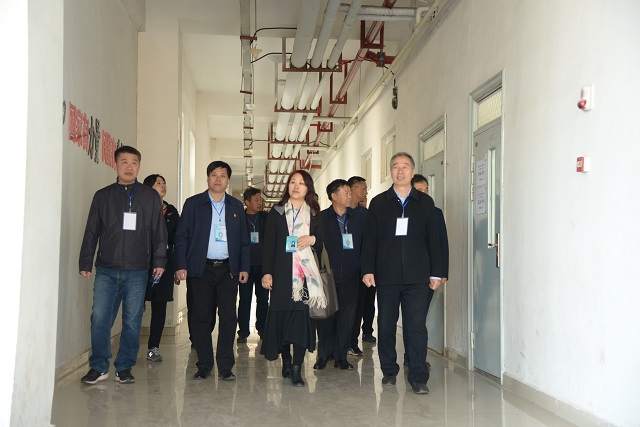 河北机电职业技术学院圆满完成2019年河北省高职考试三类及对口机械类联考单招考试工作