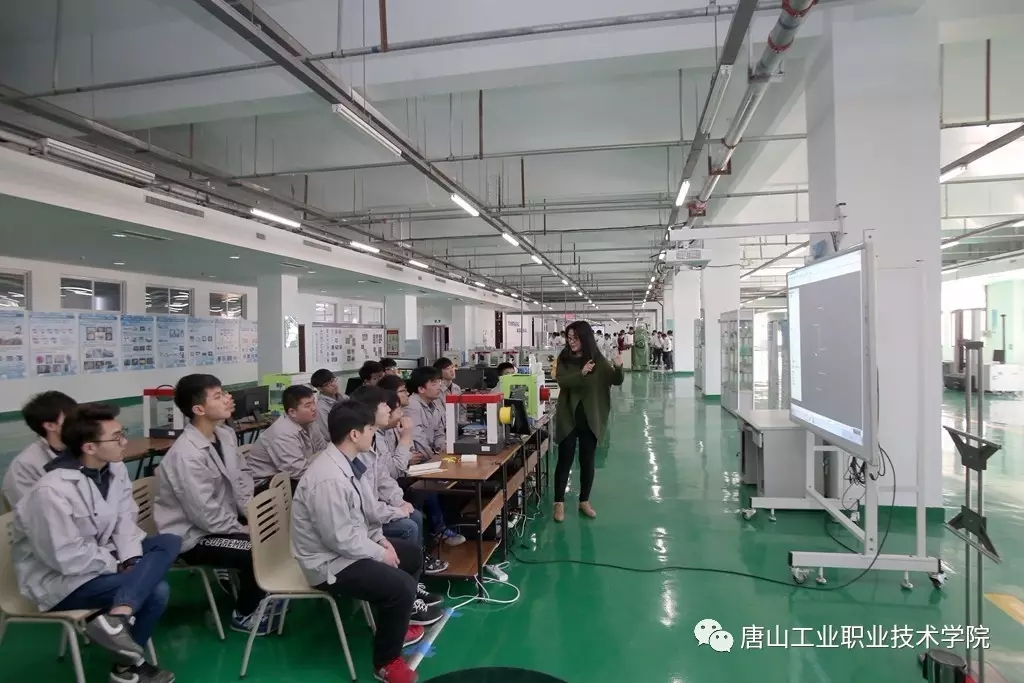 唐山工业职业技术学院2019年单招招生简章 图1