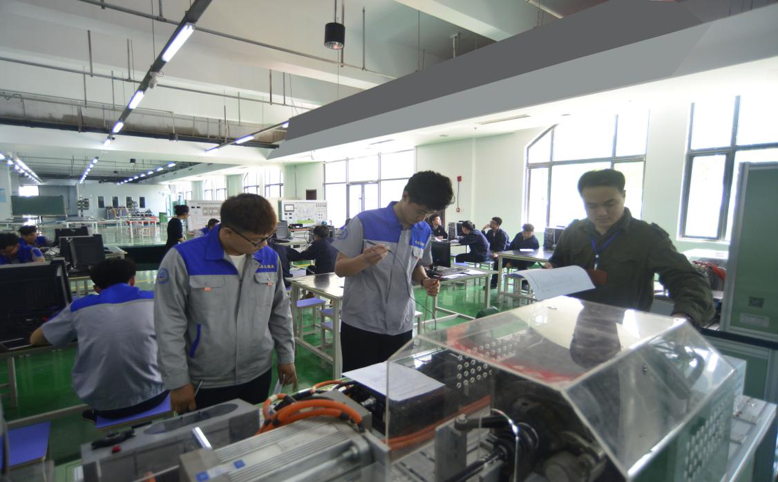 唐山工业职业技术学院2021年单招招生简章 图3