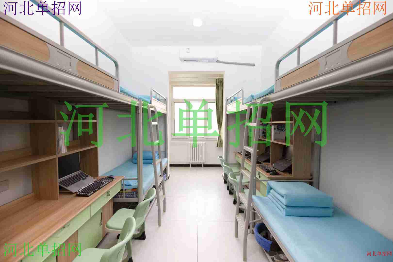 2023年天津滨海汽车工程职业学院宿舍环境 图3