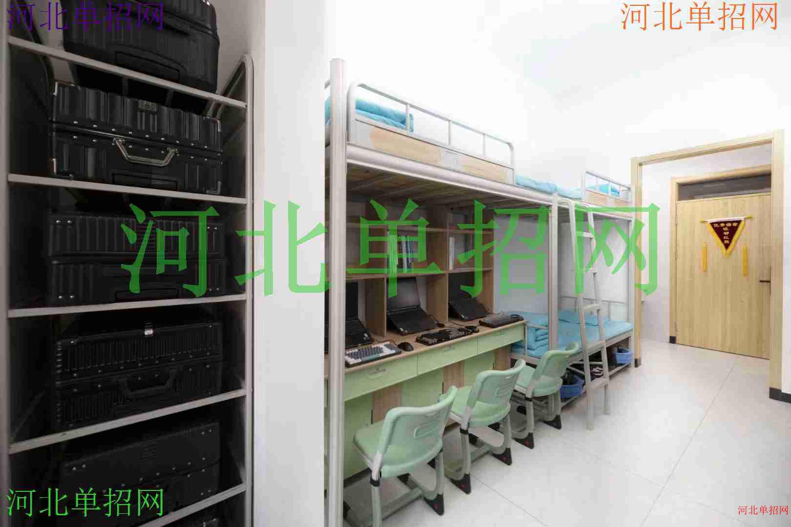 2023年天津滨海汽车工程职业学院宿舍环境 图5