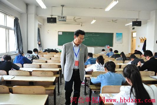 河北工业职业技术学院2015年单独招生考试工作圆满结束