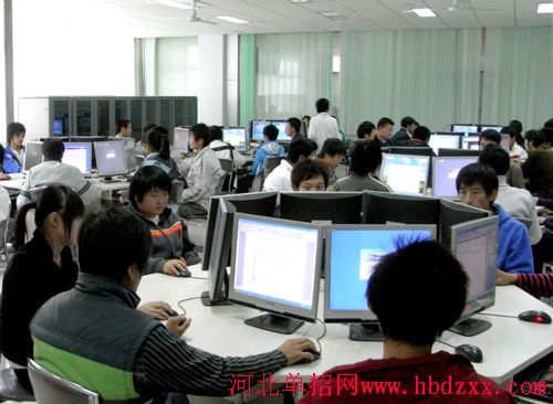 张家口职业技术学院单招计算机信息管理专业北京班先容