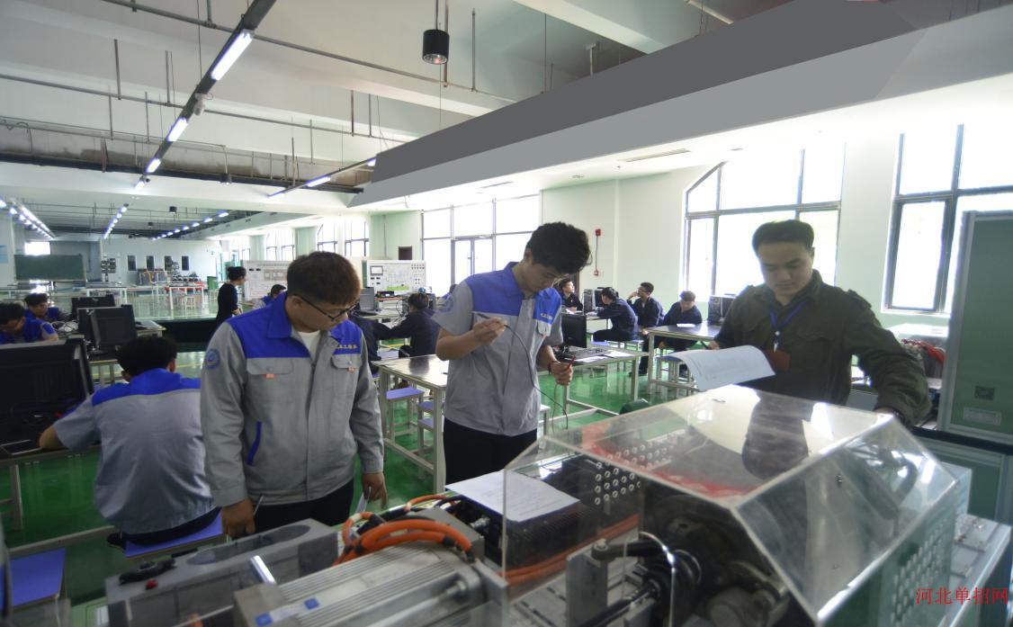 唐山工业职业技术学院2023年单招招生简章 图3