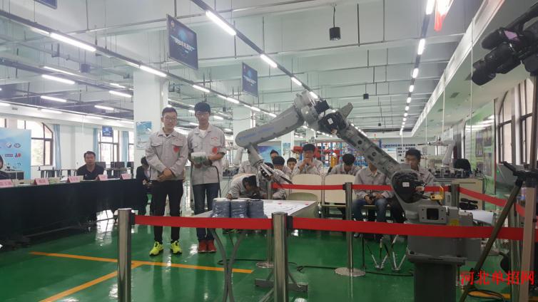 唐山工业职业技术学院2024年单招招生简章 图1