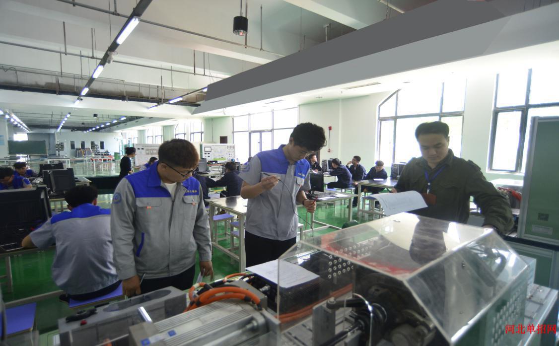 唐山工业职业技术学院2024年单招招生简章 图3